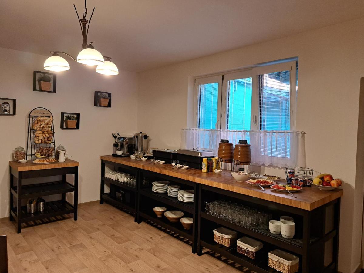 Apartmán U Sudu Kobylí Exterior foto