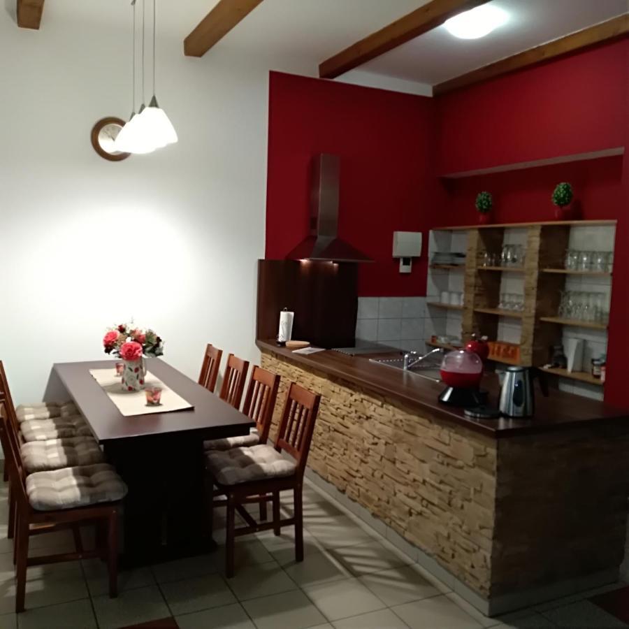 Apartmán U Sudu Kobylí Exterior foto