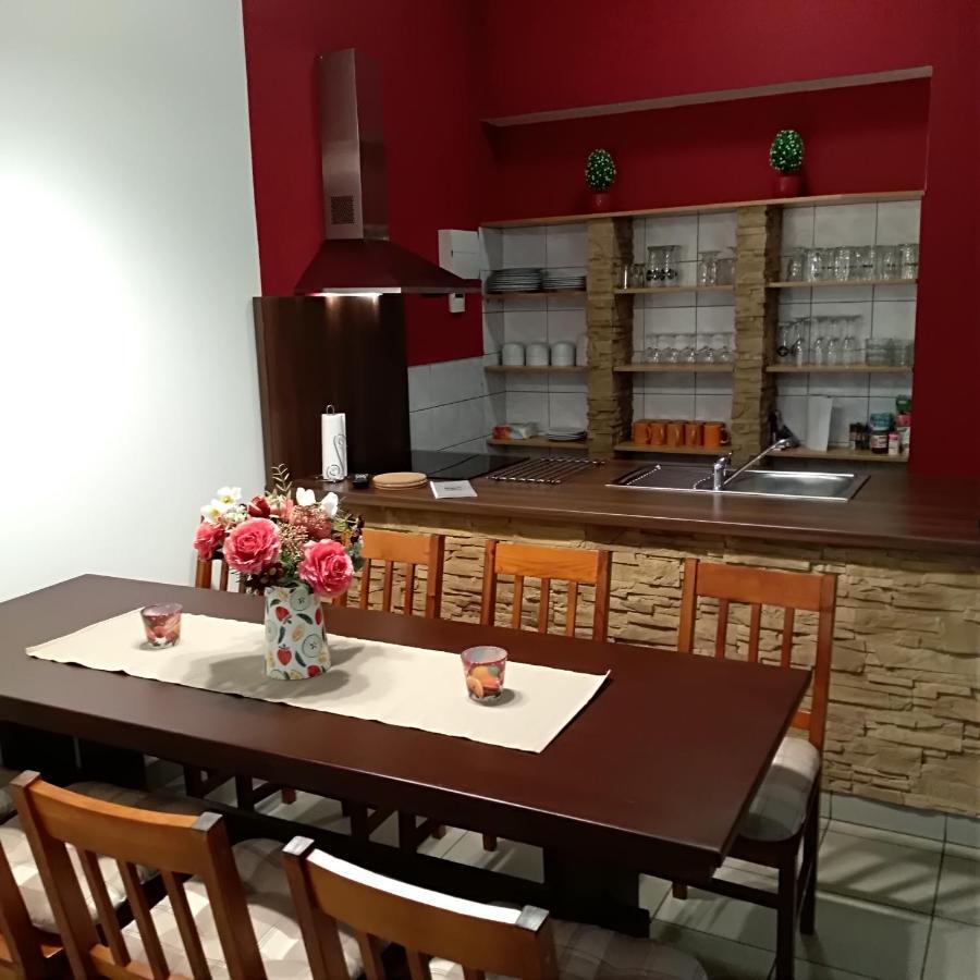 Apartmán U Sudu Kobylí Exterior foto